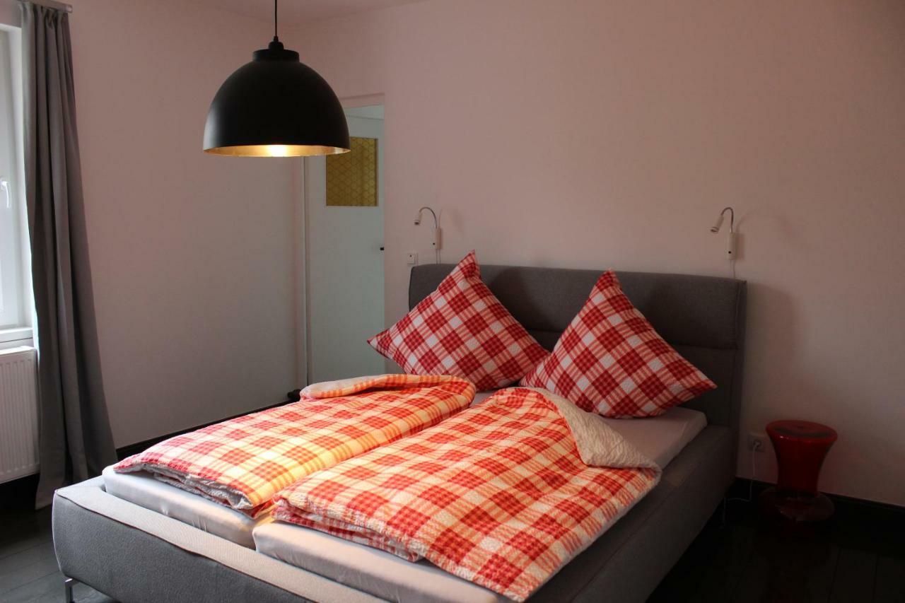 "Frosch & Fisch" Bed & Breakfast Химелпфорт Екстериор снимка
