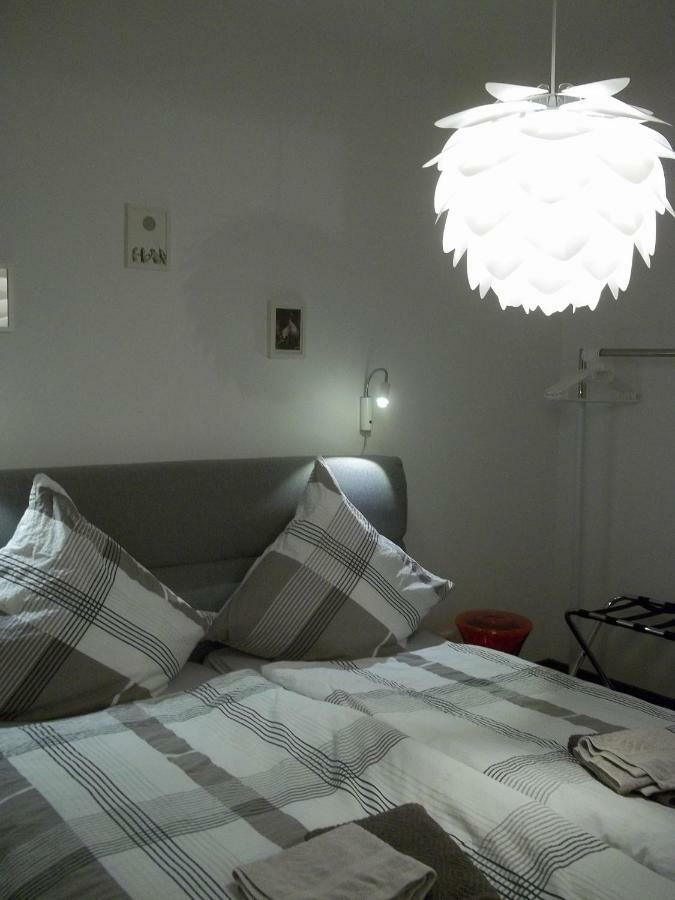 "Frosch & Fisch" Bed & Breakfast Химелпфорт Екстериор снимка